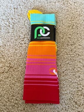NWT ProCompression Socks - XS